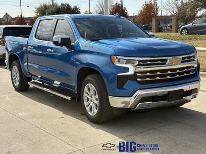 Used 2022 Chevrolet Silverado 1500 LTZ