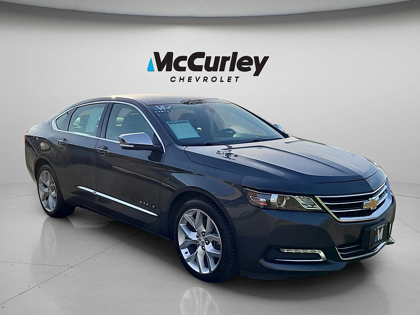 Used 2019 Chevrolet Impala Premier FWD image 1