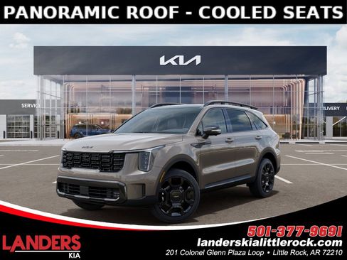 New 2026 Kia Sorento SX Prestige AWD/4WD image 1