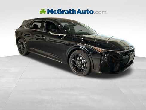 New 2026 Kia K4 GT-Line Turbo image 2