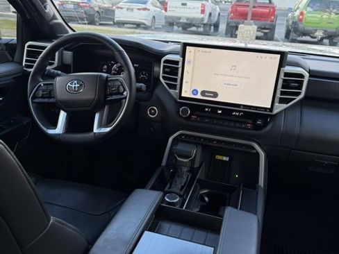 Used 2024 Toyota Tundra Platinum image 27