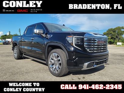 New 2026 GMC Sierra 1500 Denali