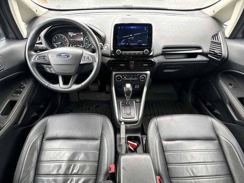 Used 2020 Ford EcoSport Titanium AWD/4WD image 21