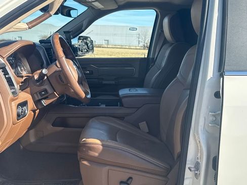 Used 2020 RAM 2500 Limited image 16