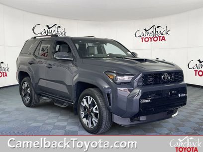 New 2026 Toyota 4Runner TRD Sport Premium