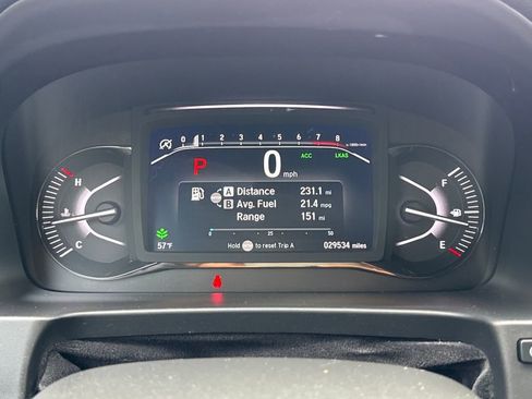 Certified 2023 Honda Passport TrailSport image 18