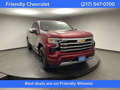 Certified 2025 Chevrolet Silverado 1500 High Country w/ High Country Premium Package