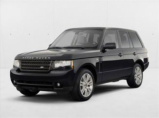 Used 2011 Land Rover Range Rover HSE AWD/4WD video 1