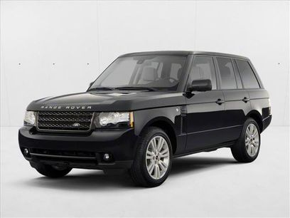 Used 2011 Land Rover Range Rover HSE