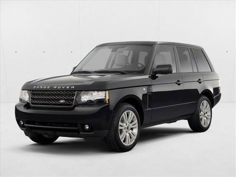 Used 2011 Land Rover Range Rover HSE AWD/4WD image 1