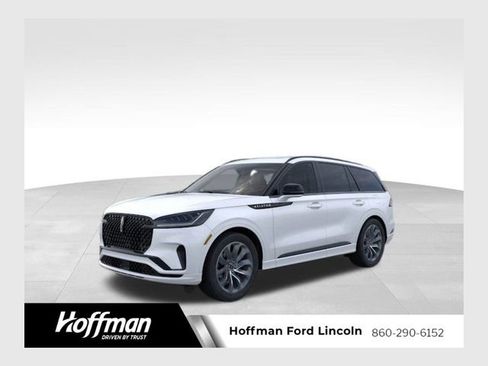 New 2026 Lincoln Aviator AWD w/ Jet Appearance Package image 23