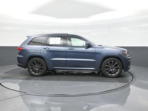 Used 2020 Jeep Grand Cherokee High Altitude AWD/4WD image 8