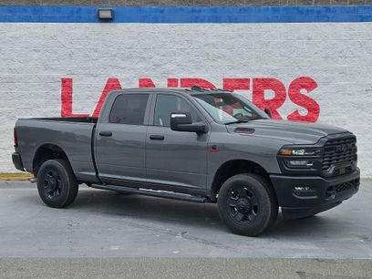 New 2026 RAM 2500 Tradesman