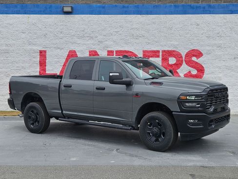 New 2026 RAM 2500 Tradesman image 1