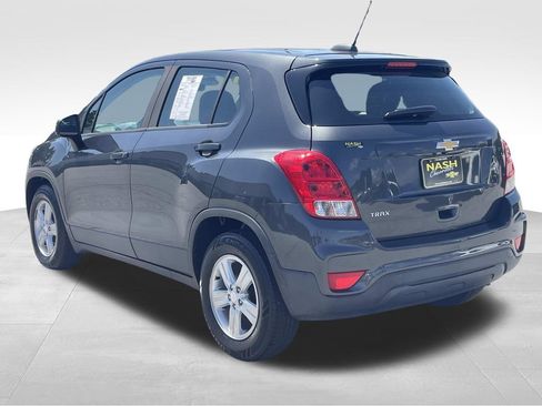 Used 2019 Chevrolet Trax LS FWD image 5