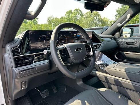 New 2027 INFINITI QX80 Autograph AWD/4WD image 48