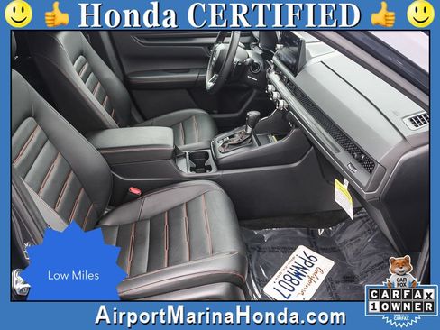 Certified 2025 Honda CR-V Sport-L image 12
