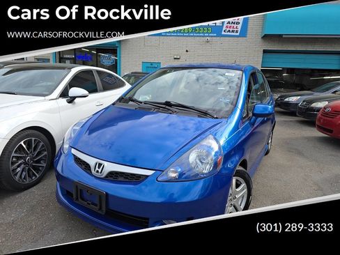 Used 2007 Honda Fit Sport image 1