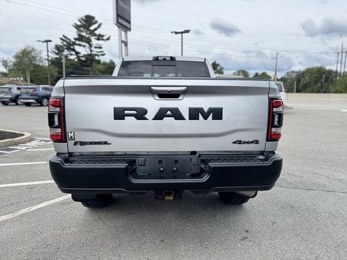 Used 2023 RAM 2500 Rebel w/ Level 1 Equipment Group image 5