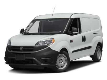 Used 2016 RAM ProMaster City Tradesman