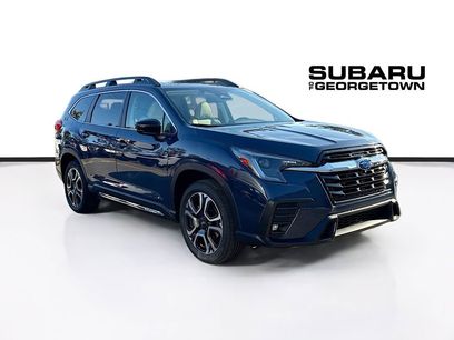New 2025 Subaru Ascent Limited