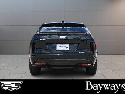 Certified 2024 Cadillac Lyriq Sport w/ Nappa Leather Package AWD/4WD image 6