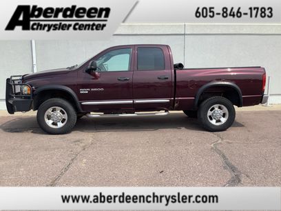 Used 2005 Dodge Ram 2500 Truck SLT