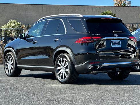 New 2026 Mercedes-Benz GLE 350 4MATIC image 3