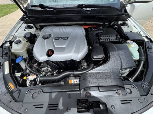 Used 2016 Kia Optima Hybrid w/ Hybrid Convenience Package FWD image 30
