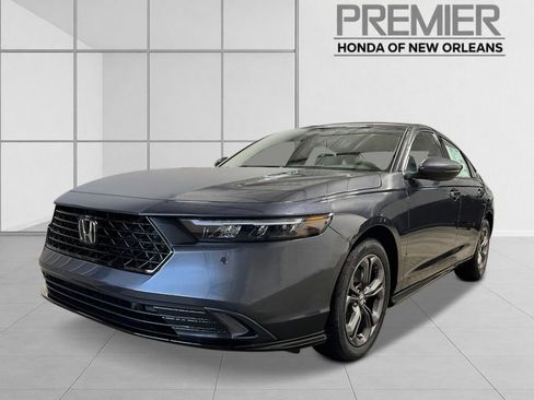 New 2026 Honda Accord EX-L image 1