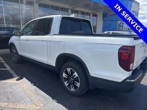 Used 2020 Honda Ridgeline RTL image 9