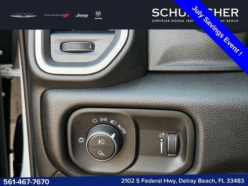 New 2026 RAM 1500 Express AWD/4WD image 23