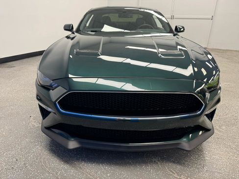 Used 2019 Ford Mustang Bullitt w/ Bullitt Electronics Package image 2