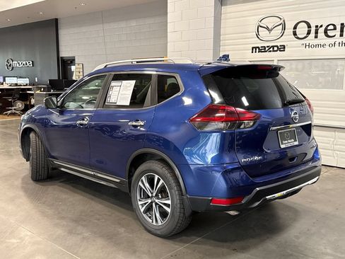 Used 2018 Nissan Rogue SL w/ Premium Package AWD/4WD image 26