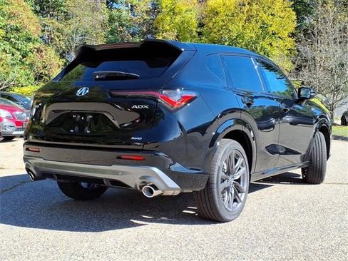 New 2025 Acura ADX A-Spec image 4