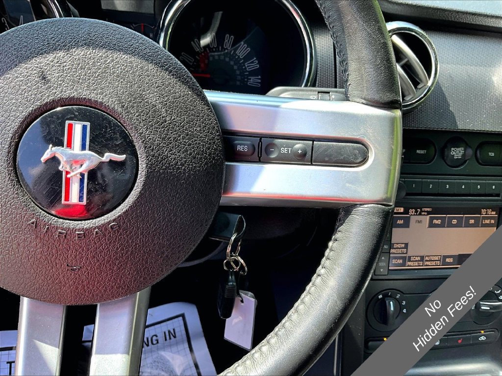 Used 2007 Ford Mustang GT Premium RWD image 15