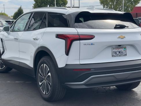 Used 2024 Chevrolet Blazer EV LT AWD/4WD image 5
