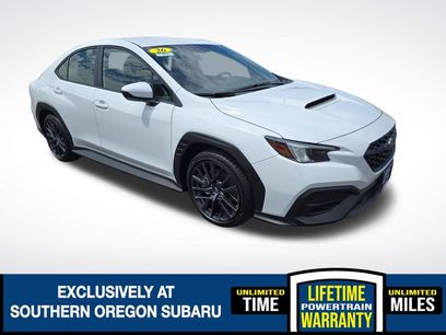 New 2026 Subaru WRX