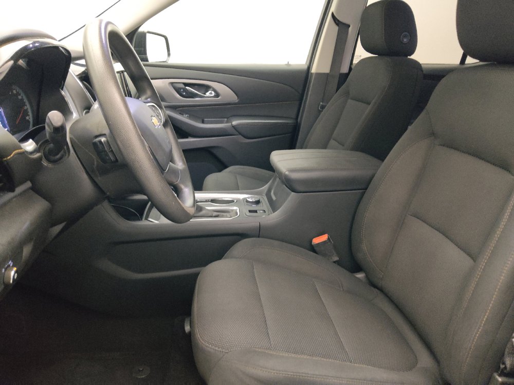 Used 2018 Chevrolet Traverse LS AWD/4WD image 17