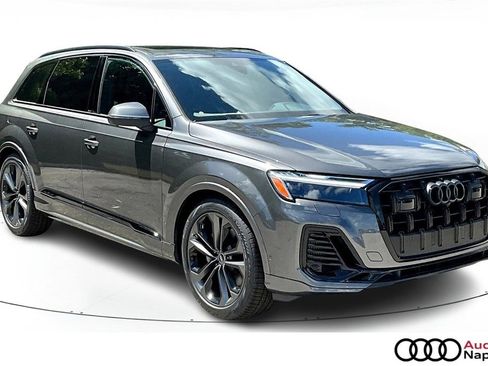 New 2026 Audi Q7 3.0T Premium Plus image 1