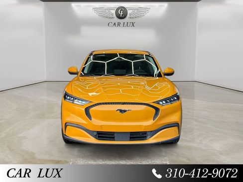 Used 2022 Ford Mustang Mach-E Select w/ Comfort/Technology Package AWD/4WD image 8
