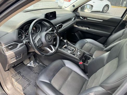 Used 2020 MAZDA CX-5 Touring AWD/4WD image 9