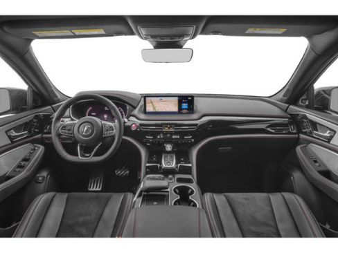 Used 2024 Acura MDX A-Spec AWD/4WD image 11