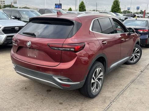 Used 2023 Buick Envision Essence image 5