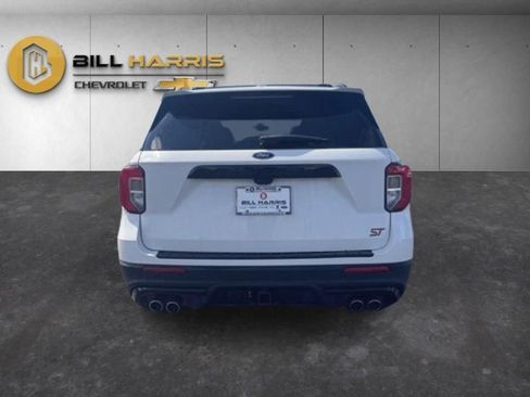 Used 2020 Ford Explorer ST w/ ST Street Pack image 4