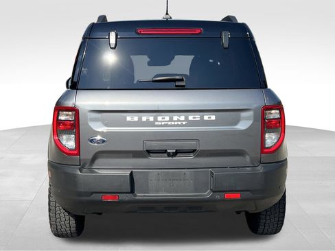 Used 2022 Ford Bronco Sport Outer Banks w/ Tech Package AWD/4WD image 8