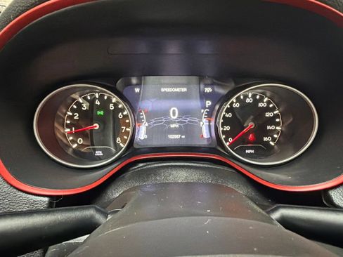 Used 2019 Jeep Compass Trailhawk AWD/4WD image 25