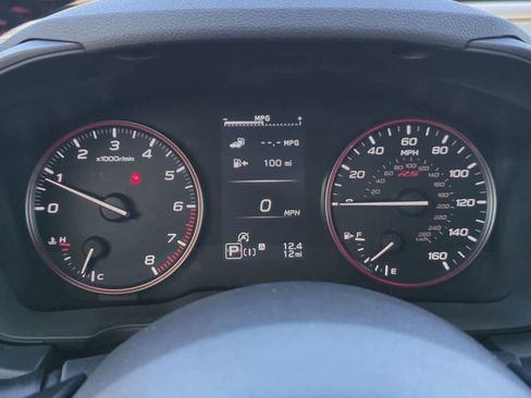 New 2025 Subaru Impreza RS image 33