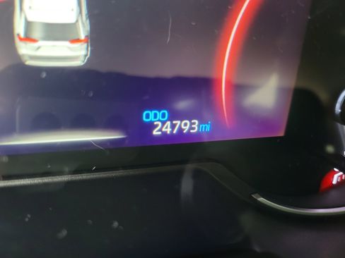 Certified 2023 Toyota RAV4 LE FWD image 20