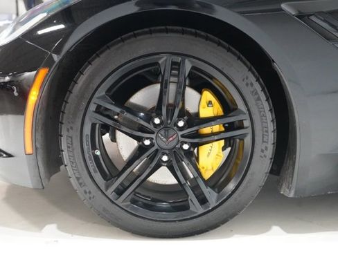 Used 2016 Chevrolet Corvette Stingray Coupe image 11